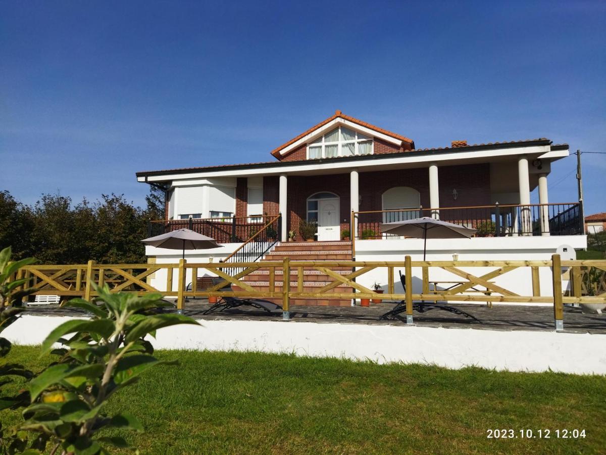 Los Avellanos De Santillana Queveda Exterior foto