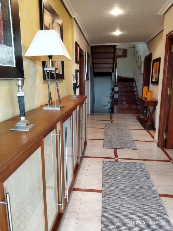 Los Avellanos De Santillana Queveda Exterior foto