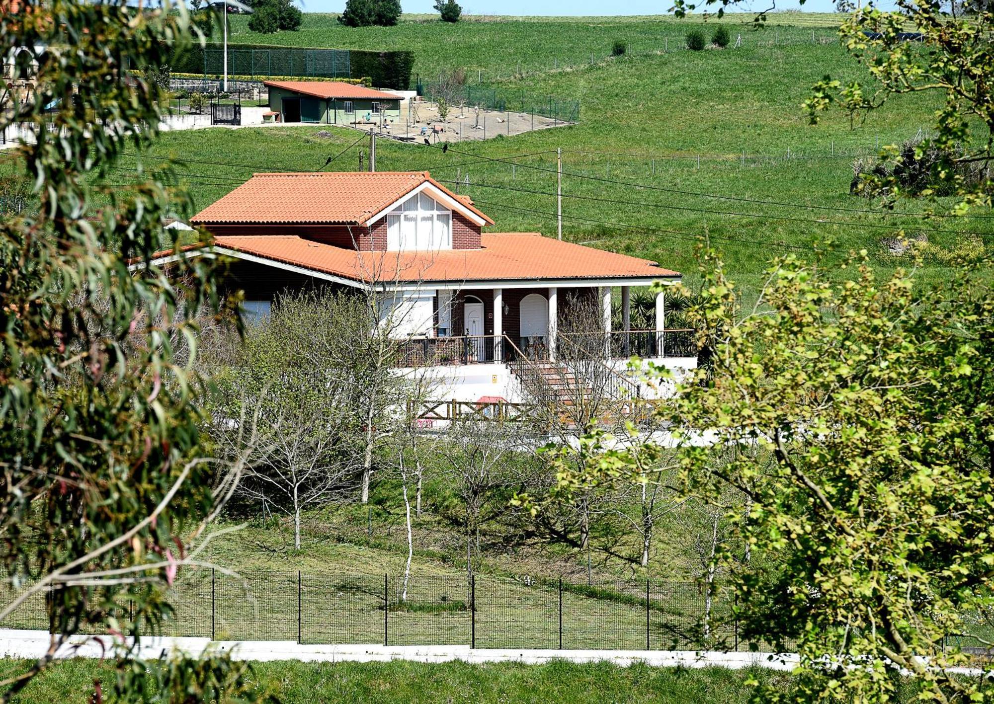 Los Avellanos De Santillana Queveda Exterior foto